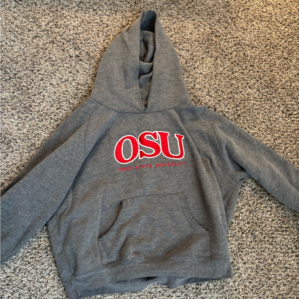 OSU sweatshirt